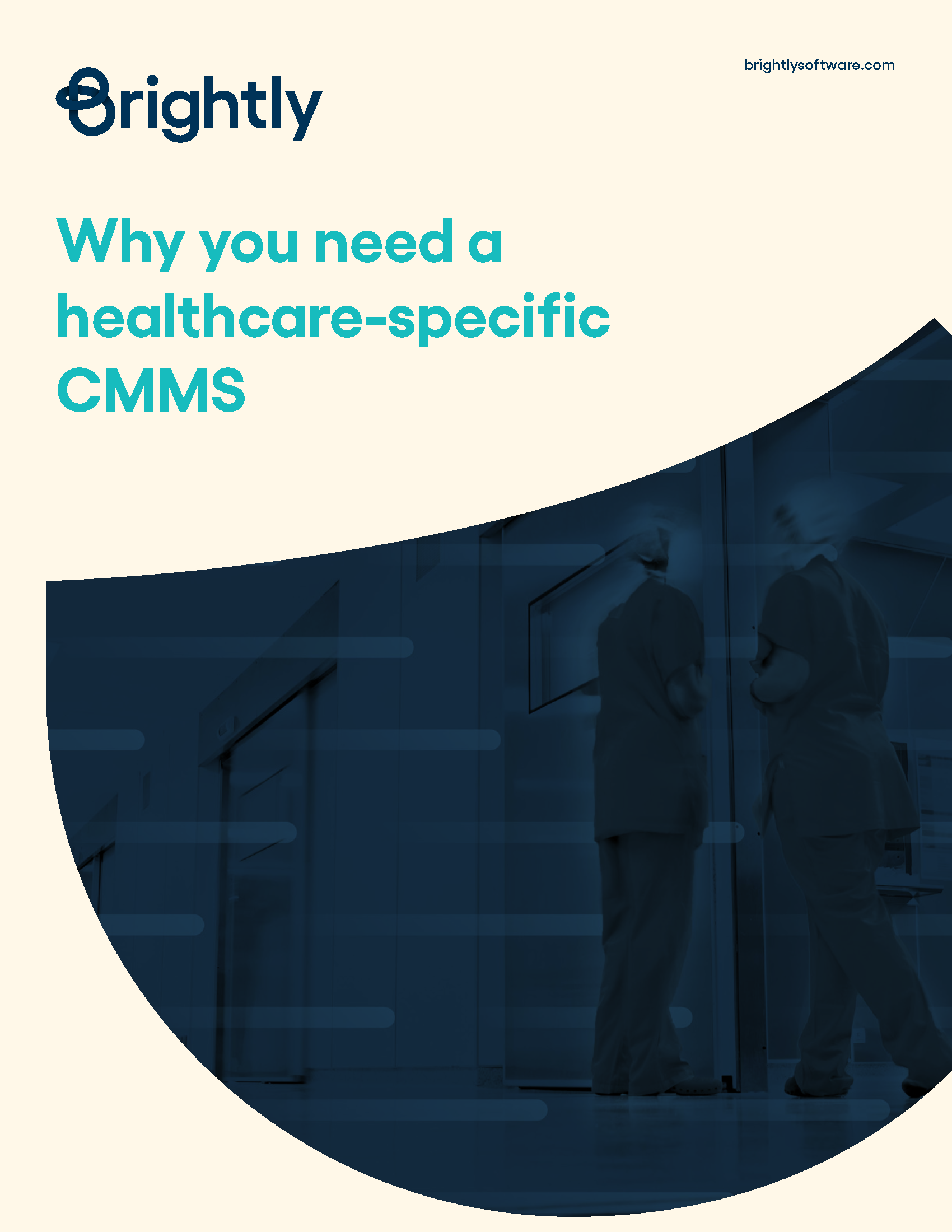 Why you need a healthcare-specific CMMS