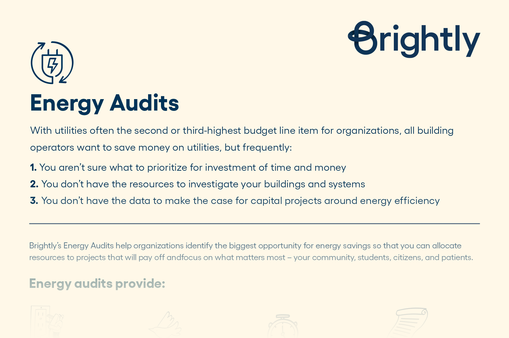 Energy Audits