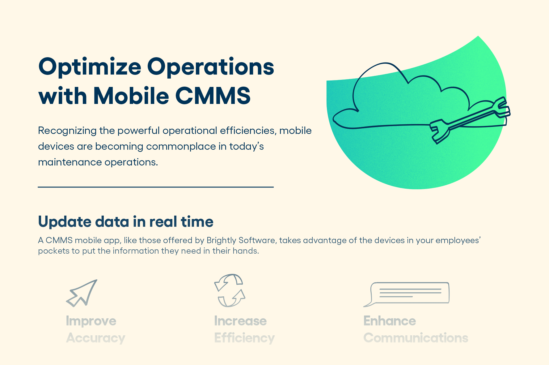 Optimize Operations with Mobile CMMS