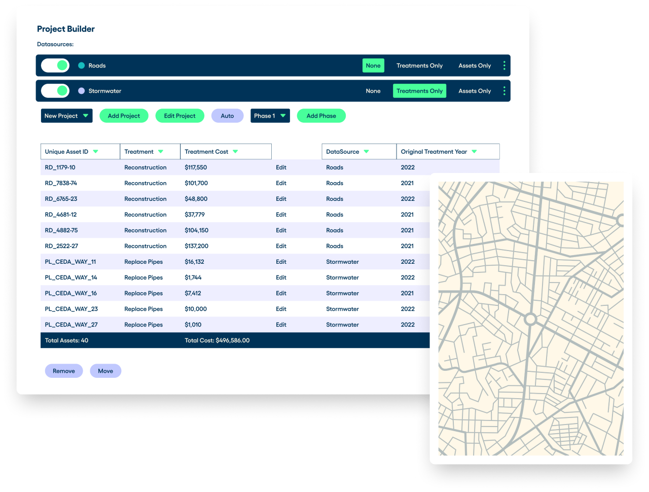 planner large ui