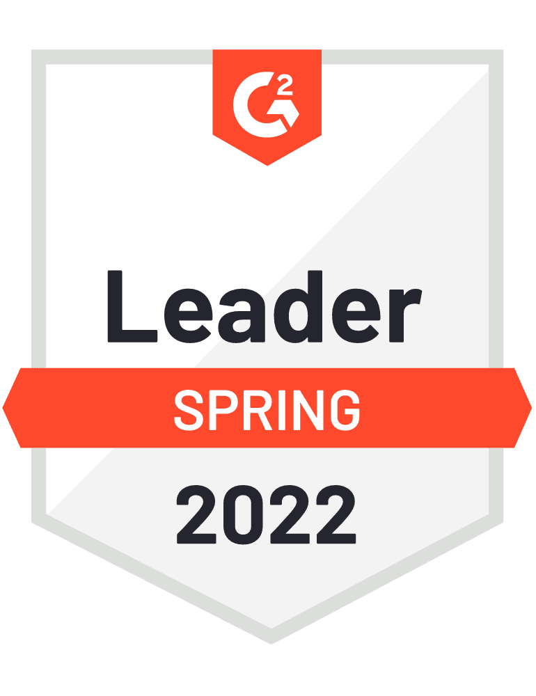 G2 Leader Spring 2022