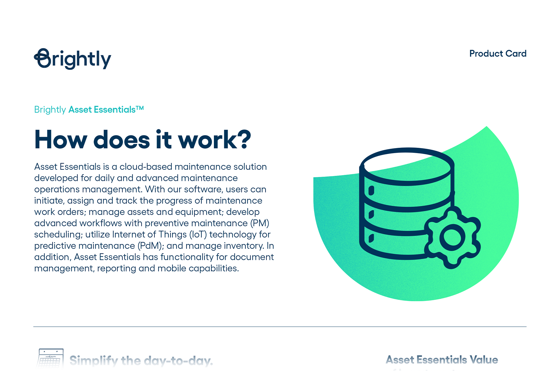 AE product Card
