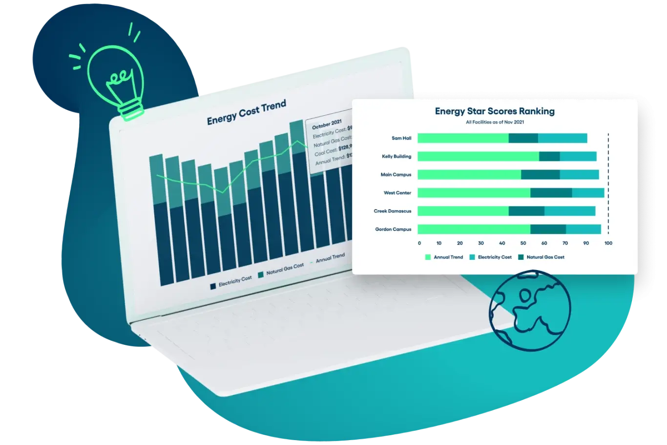 Energy Manager UI