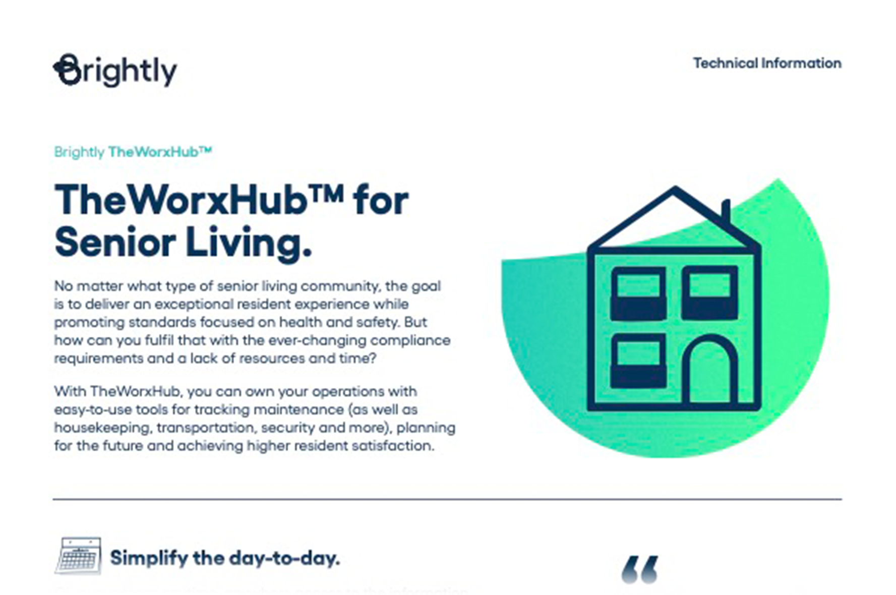 TheWorxHub for SL Technical Info