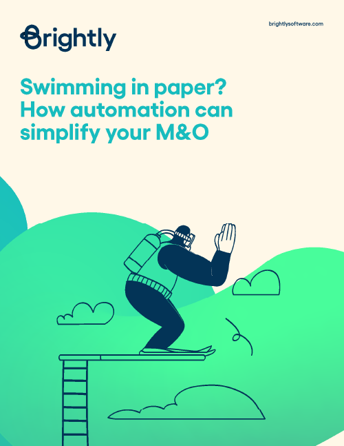 Swimming in Paper Cover