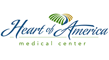 Heart of America Medical Center Logo
