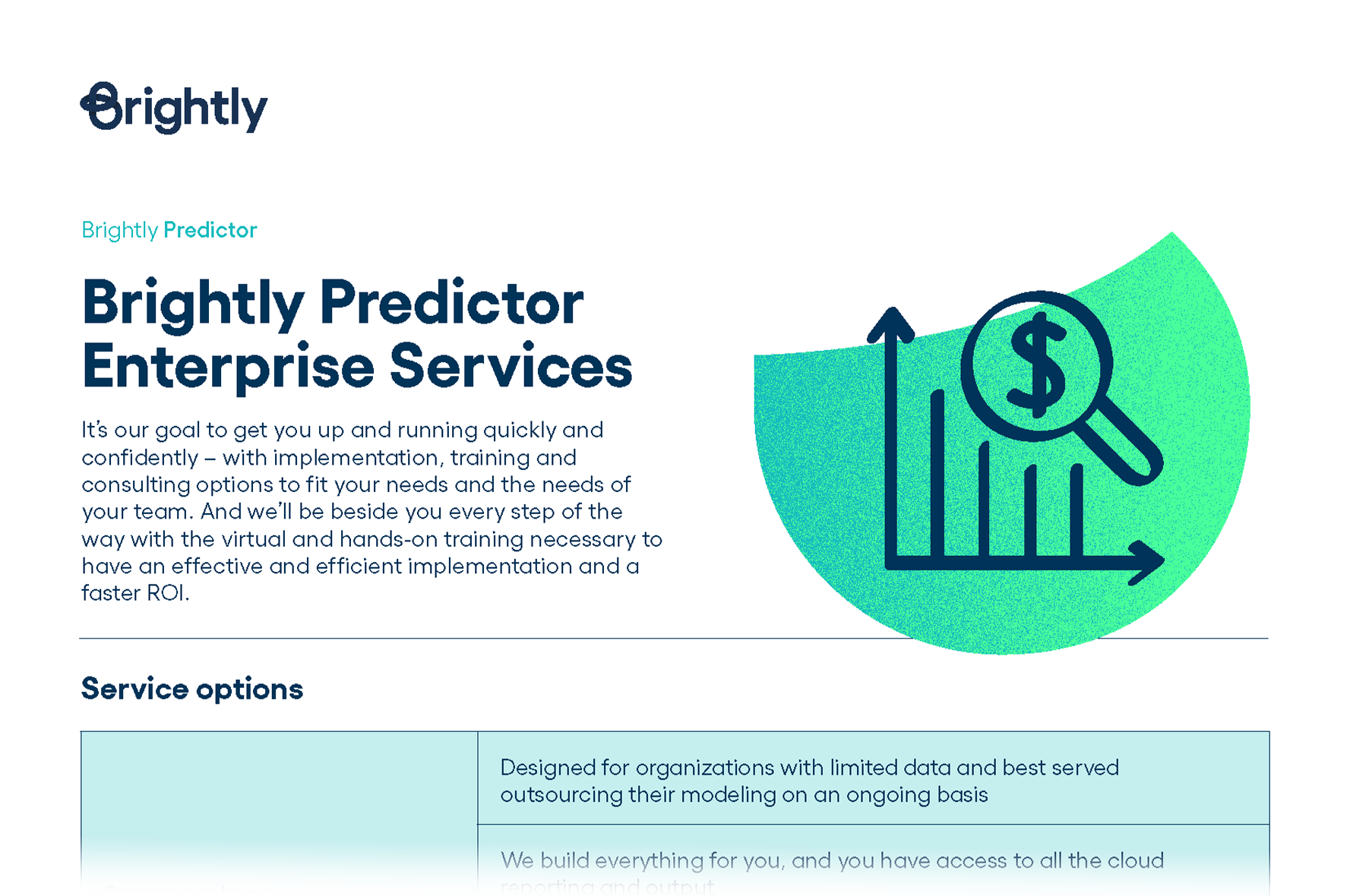 Predictor Enterprises Services Preview