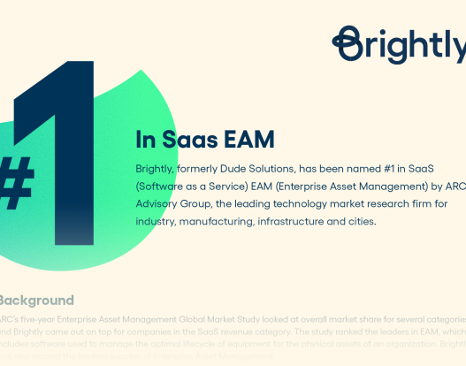 #1 in SaaS EAM