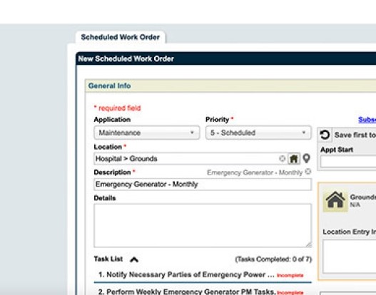 TheWorxHub Life and Safety Compliance