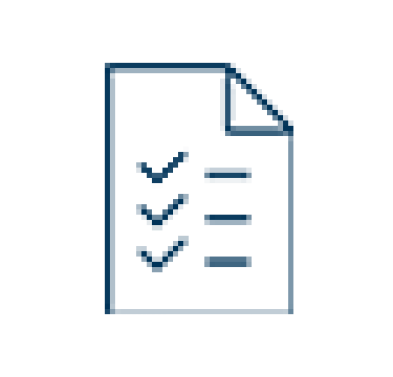 small check list