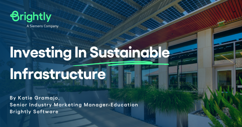 PR Facility Executive Investing In Sustainable Infrastructure
