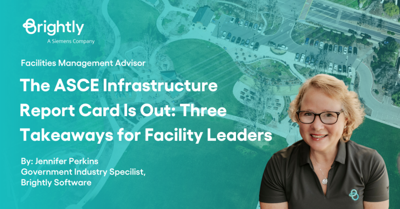 PR: Newsroom - Facilities Management Advisor - ASCE Report Card Is Out