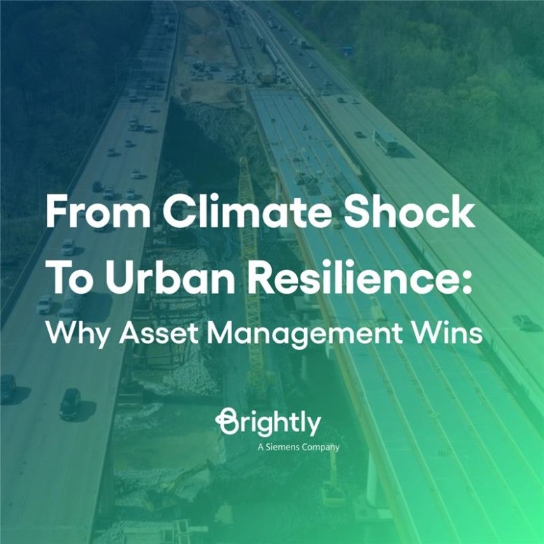 PR: Forbes - From Climate Shock To Urban Resilience: Why Asset Management Wins
