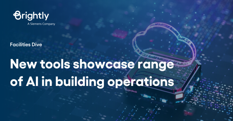 PR: Newsroom - Facilities Dive - ALM Report