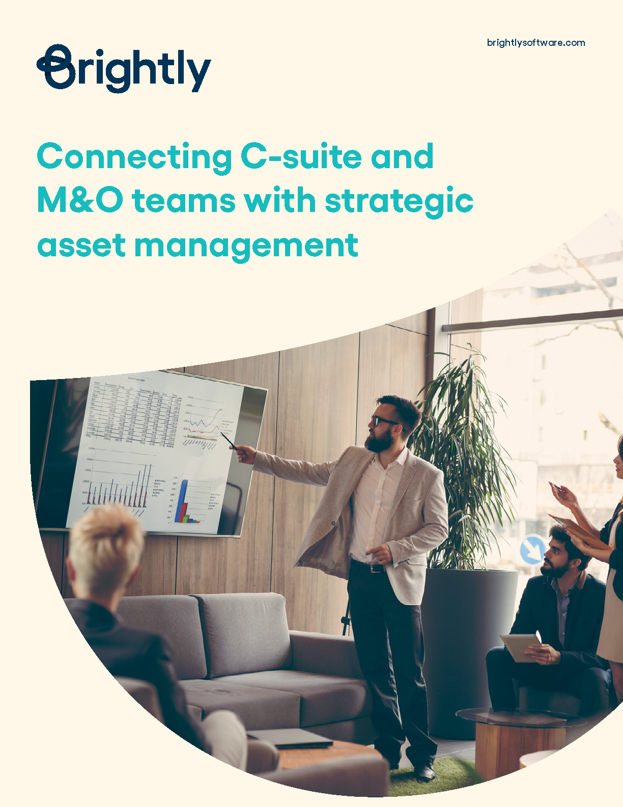 UK - Connecting CSuite and M&O Teams