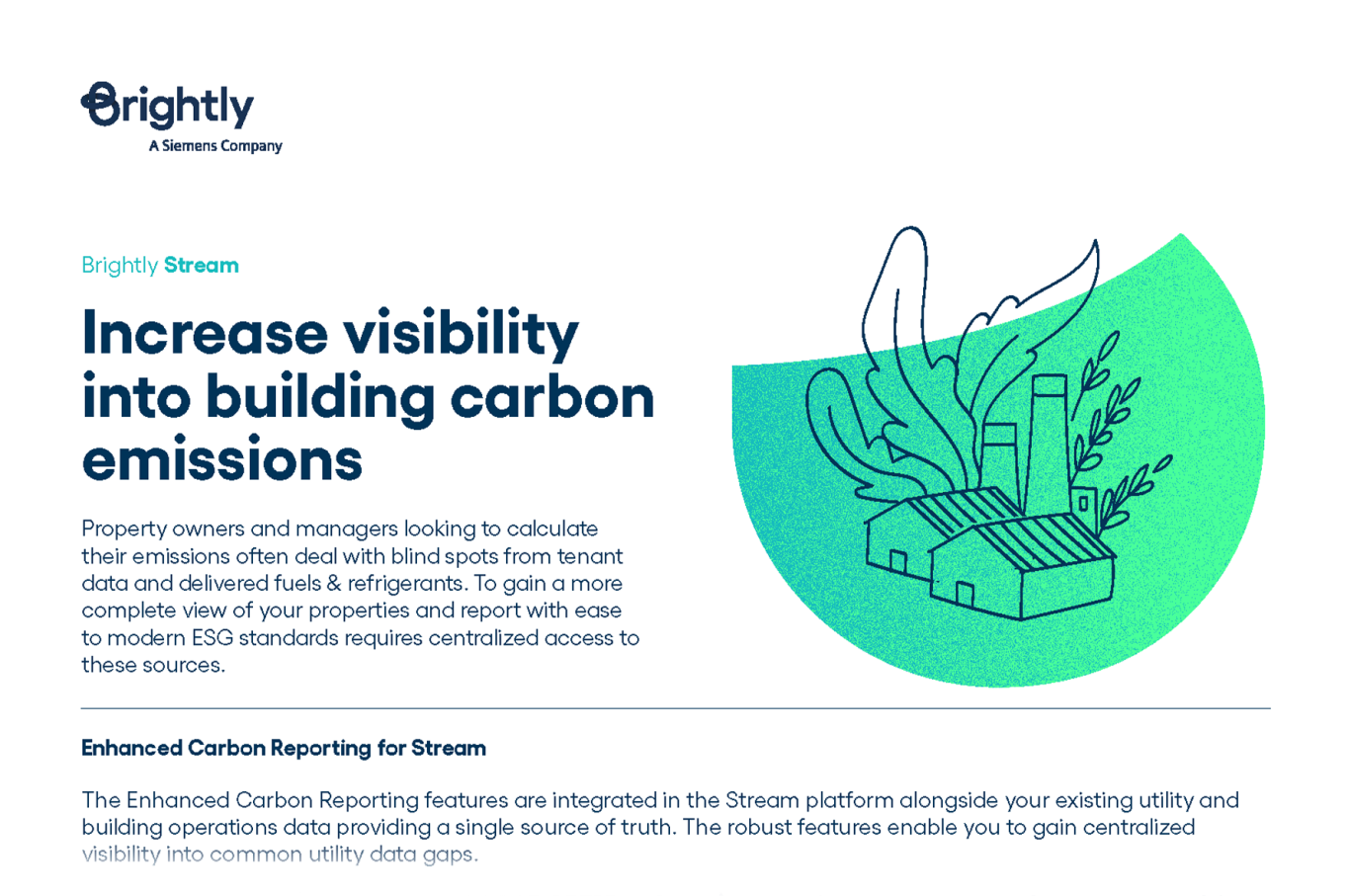 Stream Enhanced Carbon Reporting Preview Image