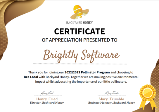 Bees Certificate.png