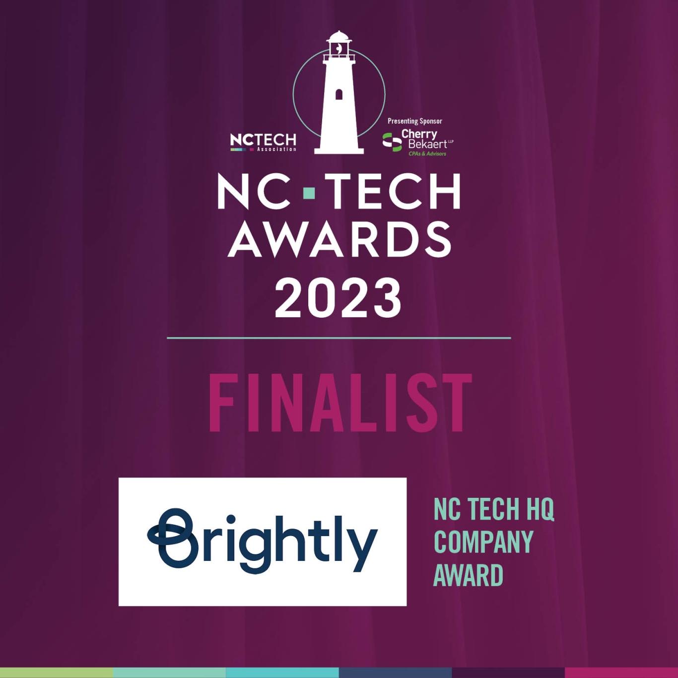 NC tech award