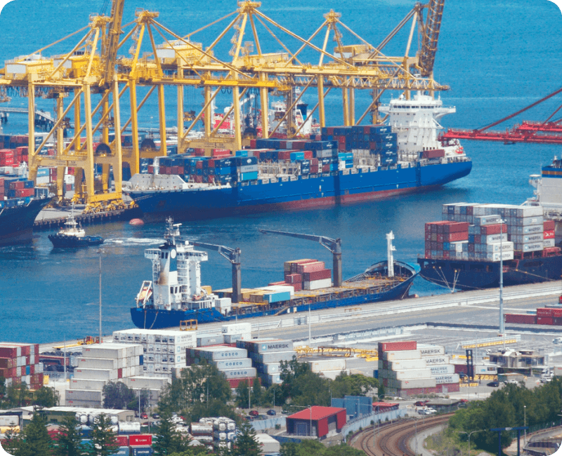 Ports | Brightly