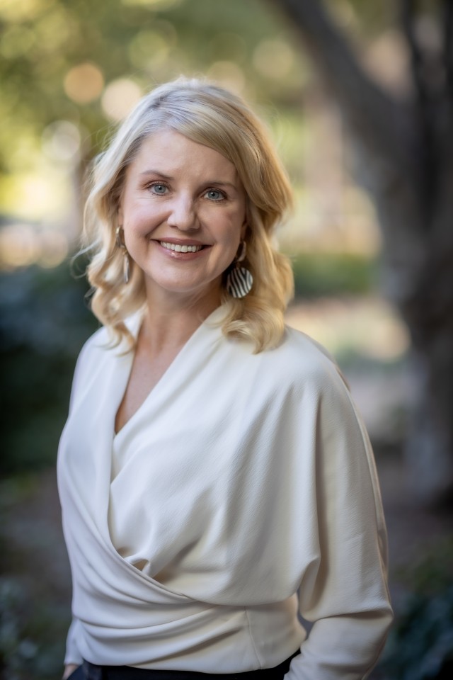 Catherine Harrell- CMO