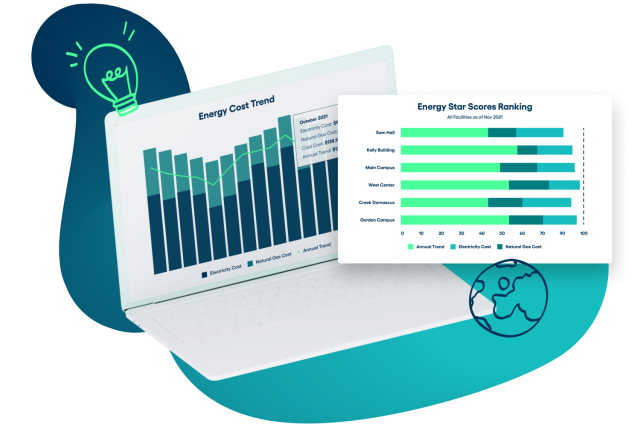 energy manager UI