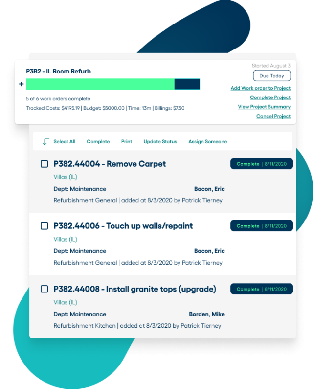 Worxhub - Turnarounds 500 Percent Faster