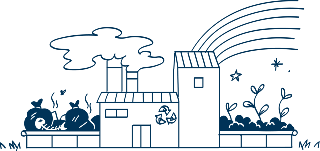 brightly_recycling_plant