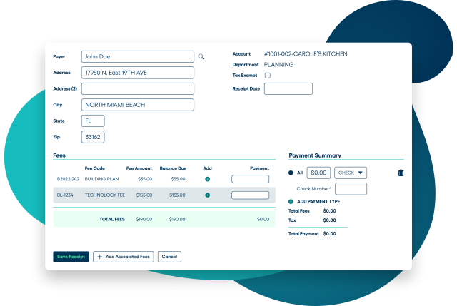 smartgov UI