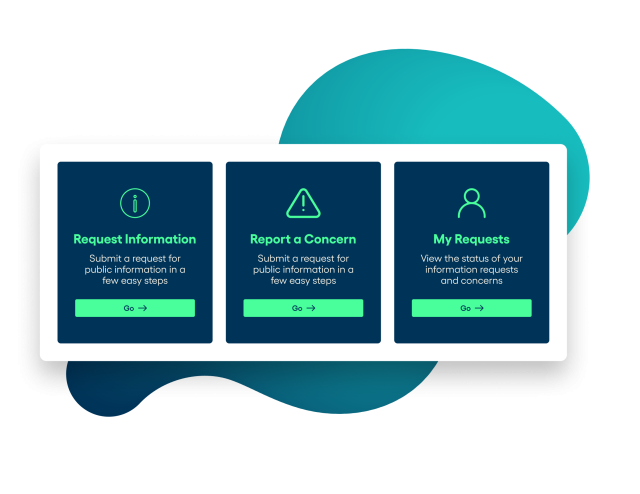 smartgov UI