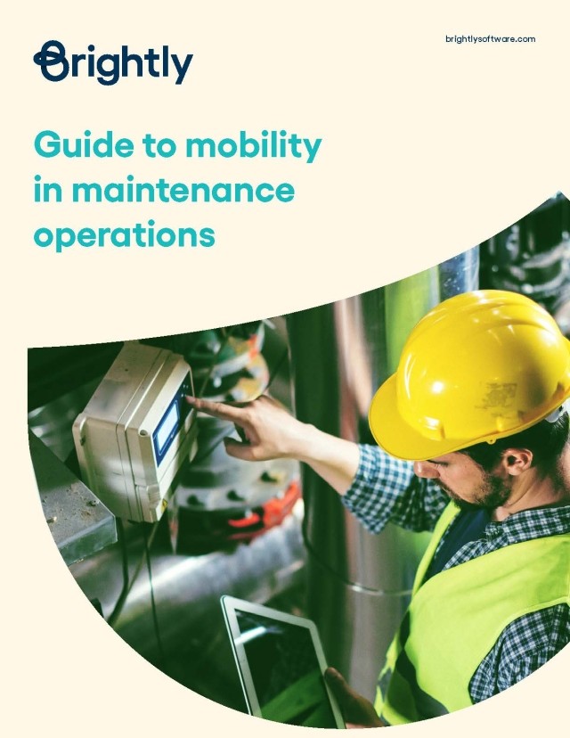 guide ton mobility in maintenance operations