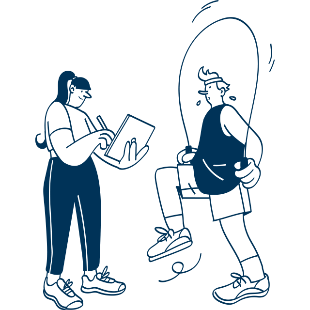 jump rope