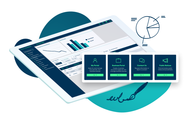 Product - SmartGov - Promo Bar