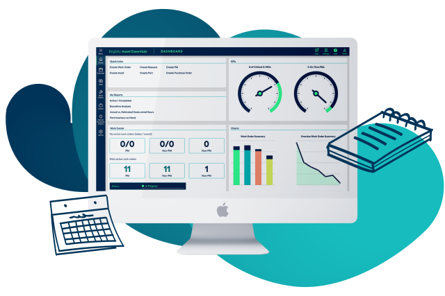 asset essentials UI