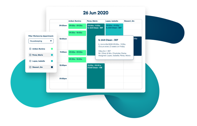 TheWorxHub UI