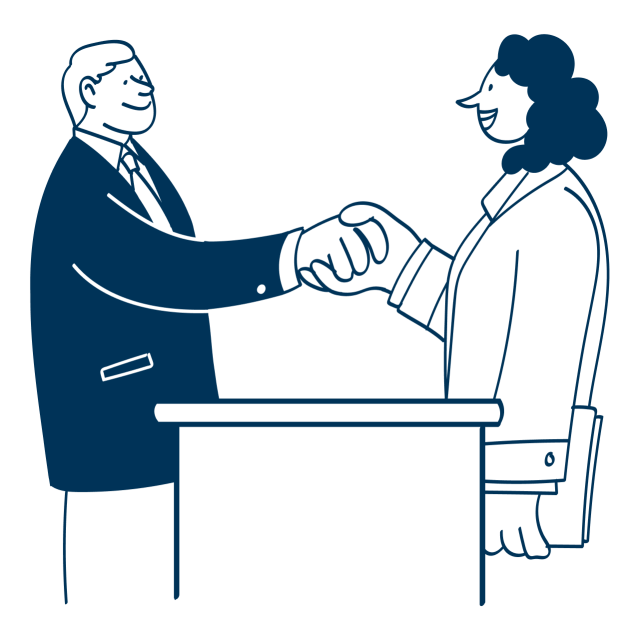 trusted partners