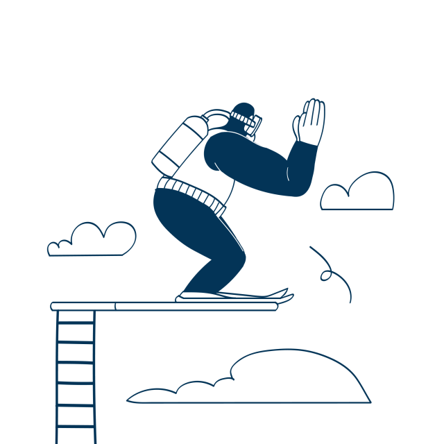 diver