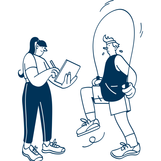 jump rope