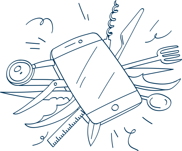 phone multi tool