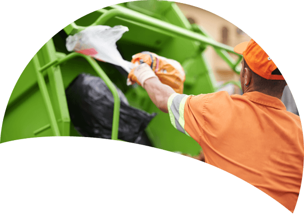 Waste Management Truck
