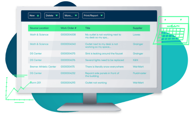 asset essentials UI