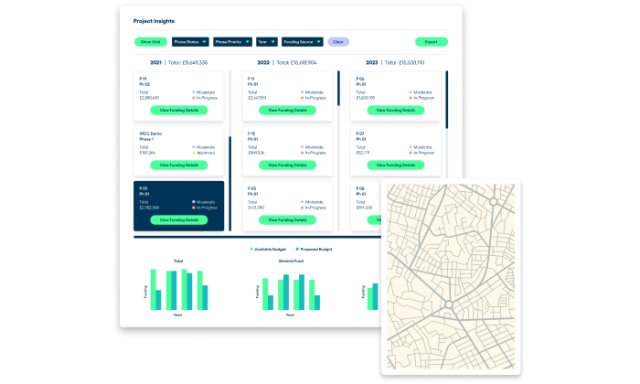 Work Planner Intuitive Project Insights