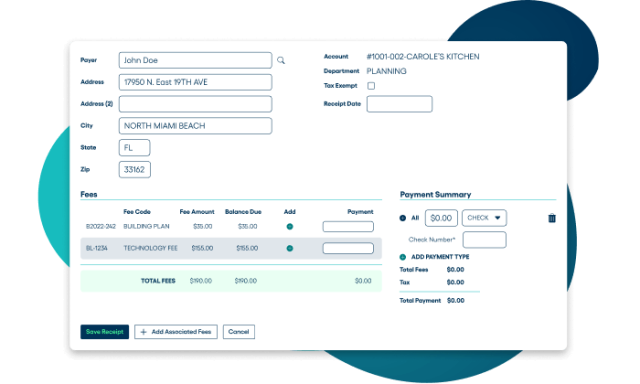 smartgov UI