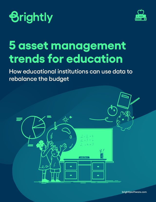 5 asset management trends for education