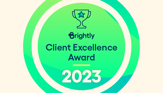 2023 Client Excellence Award RL Card Teaser
