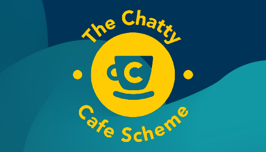 Chatty Cafe Blog RL Card Teaser