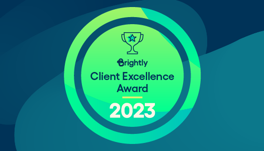 2023 Client Excellence Award RL Card Teaser