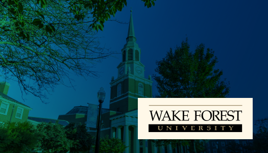 Wake Forest University Teaser Image