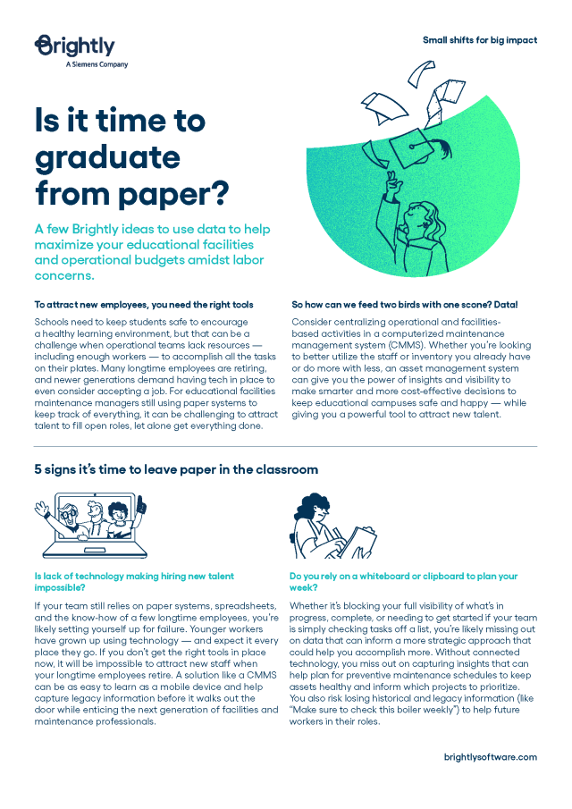 EDU Budget Savers Datasheet Cover