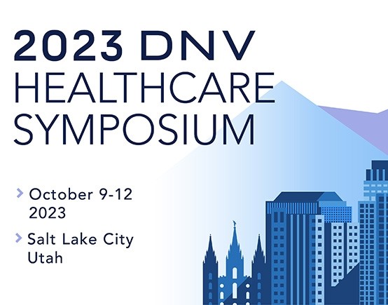 2023 DNV Healthcare Symposium