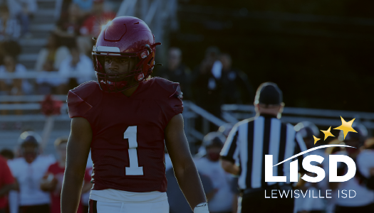 Lewisville ISD RL Card Teaser